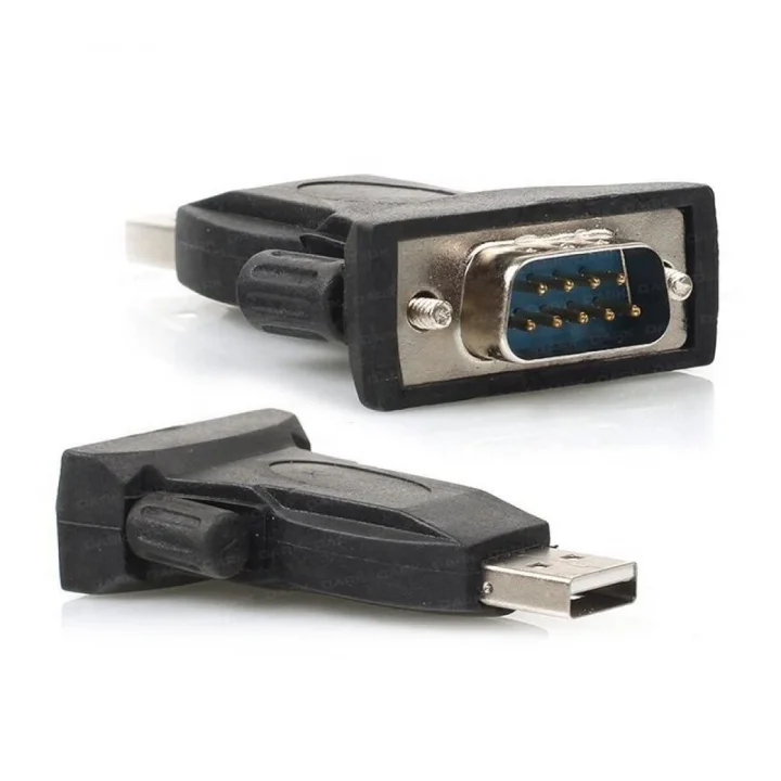 Dark USB 2.0 - RS232 Seri Port Dönüştürücü (DK-AC-USB2RS232)