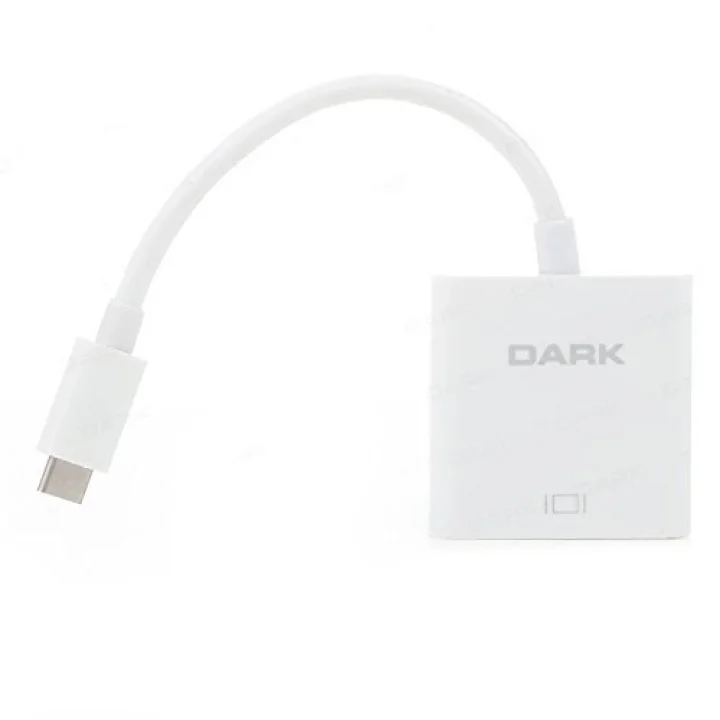 DARKDK-AC-U31XHDUSB3.1TypeC-HDMIDönüştürücü()