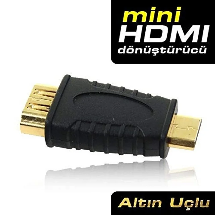 DARKDK-HD-AFXMMHDMIDişi-MiniHDMIErkekDönüştürücü()