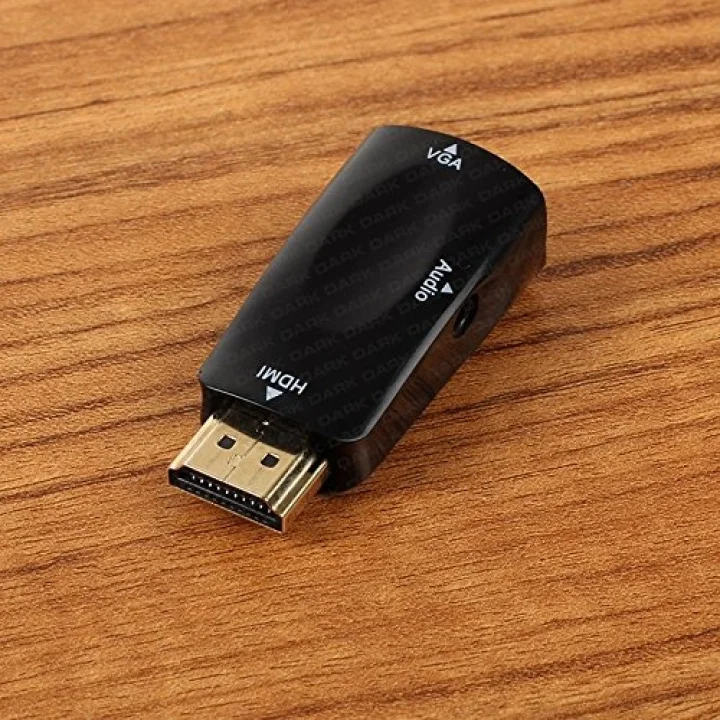DARKDK-HD-AHDMIXVGA2HDMI-VGAveSESAktifDönüştürücü()