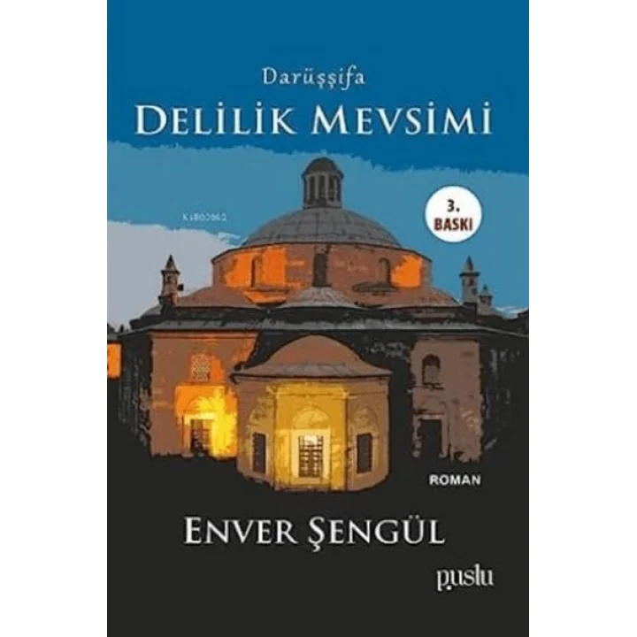 Darüşşifa - Delilik Mevsimi