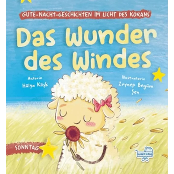 Das wunder des windes (Almanca, Rüzgârın Sürprizi)