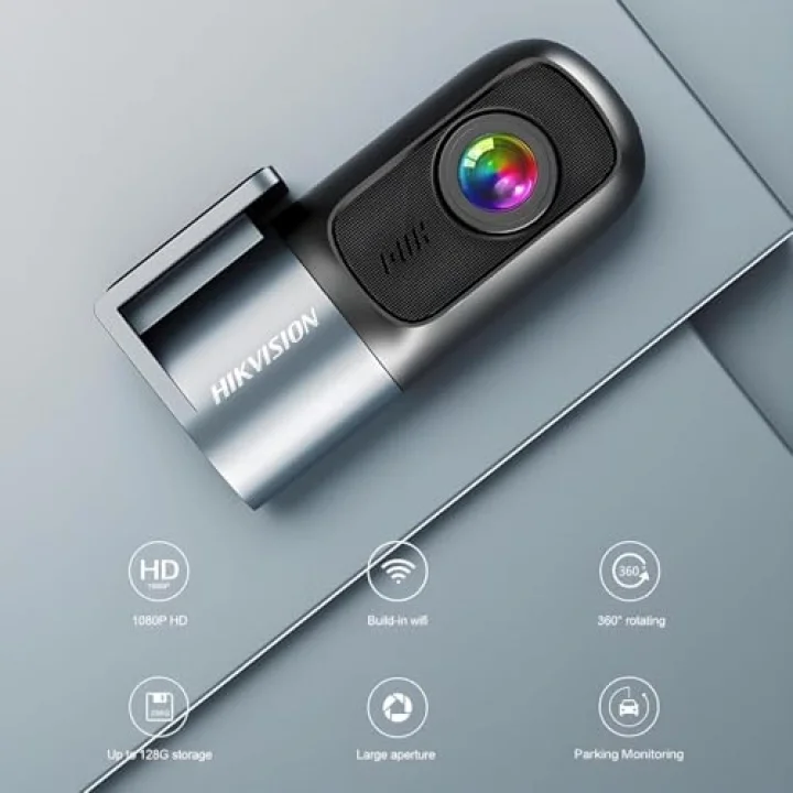 Dash Camera D1 1080p/30fps