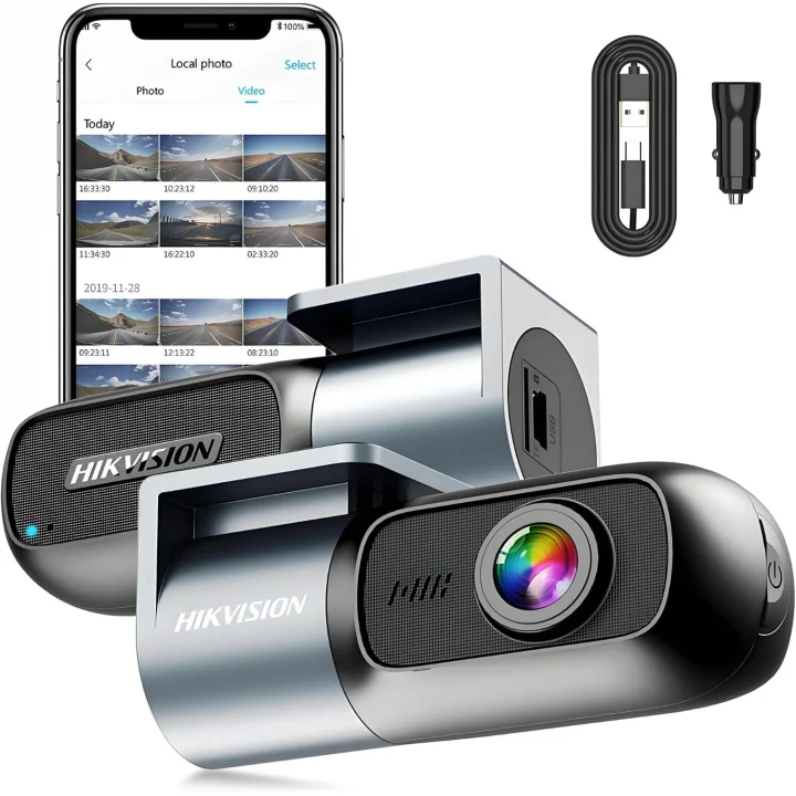 Dash Camera D1 1080p/30fps