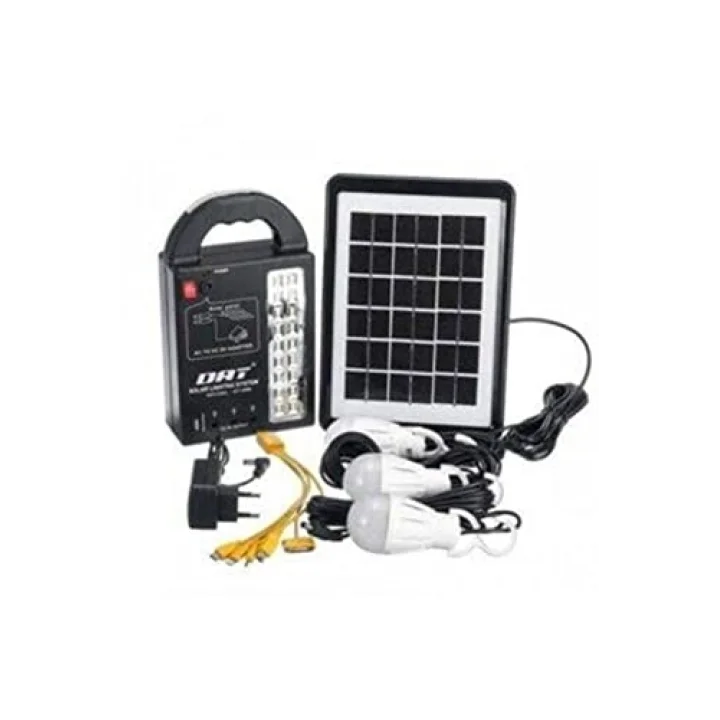 DAT AT-999 Güneş Enerjili Solar Aydınlatma Cihazı