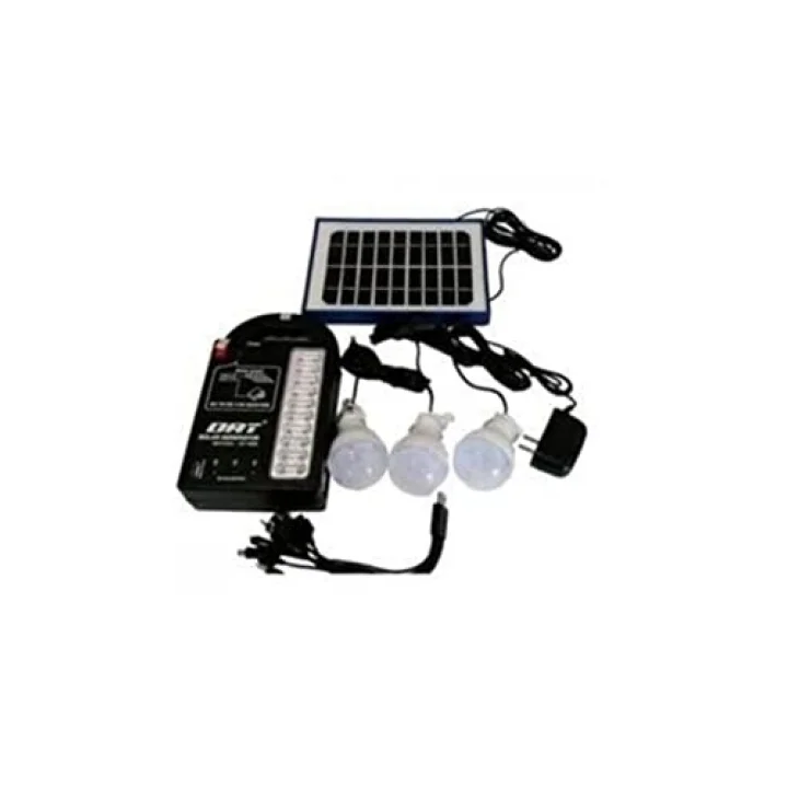 DAT AT-999 Güneş Enerjili Solar Aydınlatma Cihazı