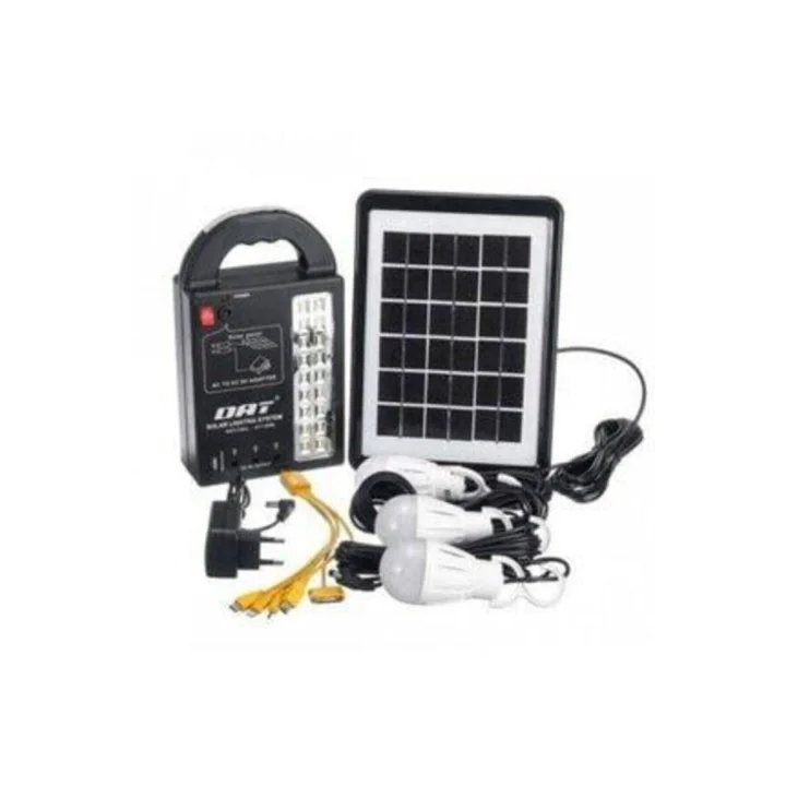 DAT AT-999 Güneş Enerjili Solar Aydınlatma Cihazı