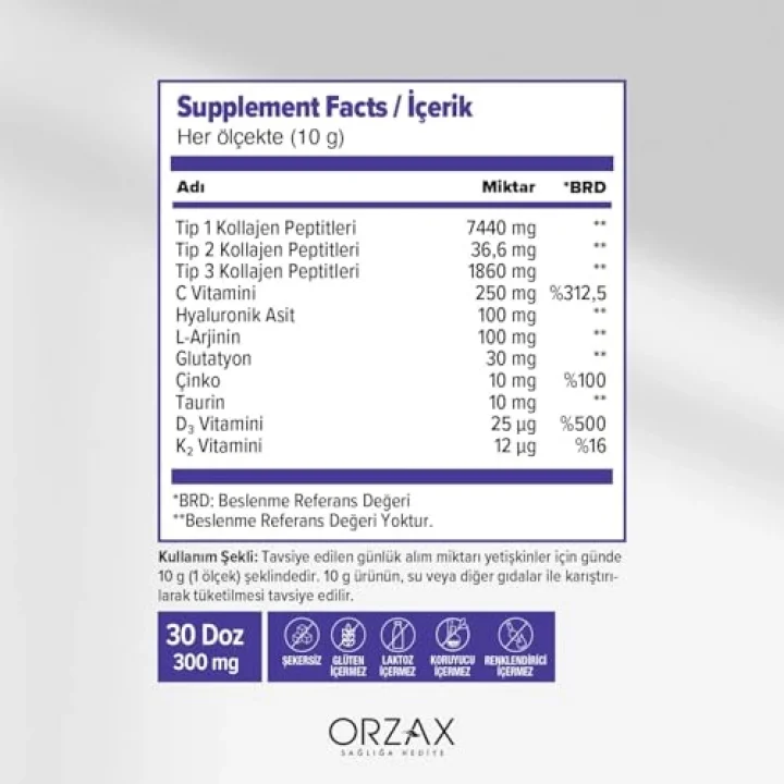 DAY2DAY The Collagen All Body Toz
