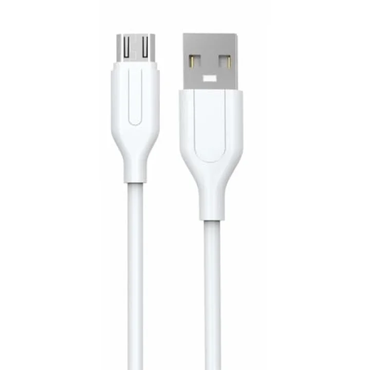 Dayanıklı USB Şarj ve Veri Kablosu, Micro USB, USB-C ve 8 Pin Seçenekli, Güçlendirilmiş Uç, Hızlı Şarja Uyumlu, Günlük Kullanım (20, Santimetre, Micro USB)