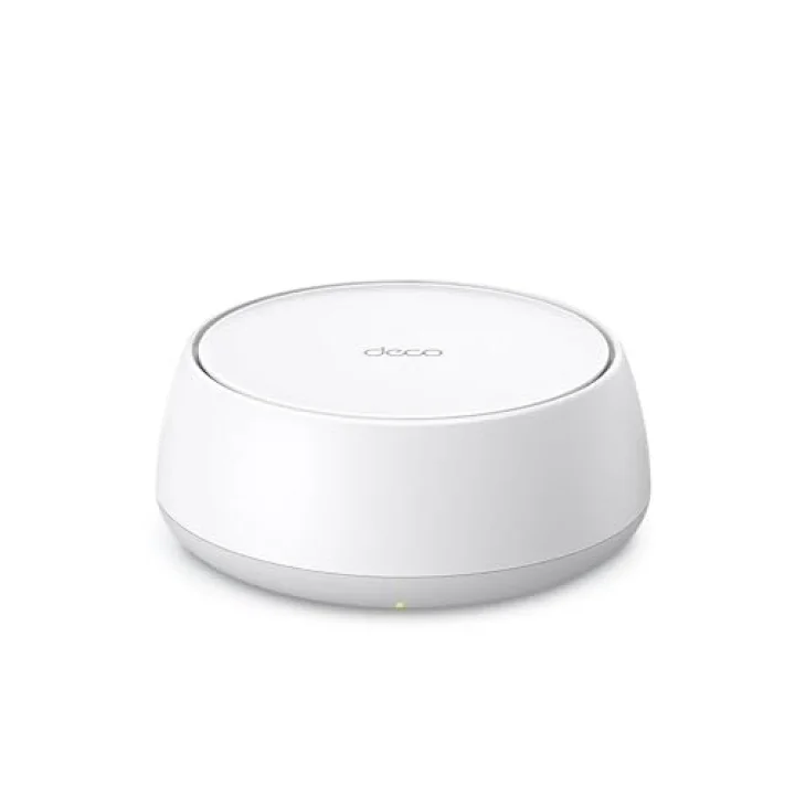 Deco BE22 (3-Pack) | Wi-Fi 7 Mesh Sistemi | BE3600 Mbps | Fiber Uyumlu | Çift Bant | AI-Roaming | 2 Adet Gigabit Port | 200 Cihaz | WPA3 | VPN | Mobil Uygulama ile Kolay Kurulum