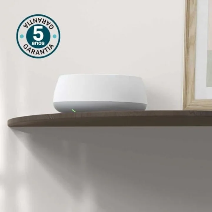Deco BE22 (3-Pack) | Wi-Fi 7 Mesh Sistemi | BE3600 Mbps | Fiber Uyumlu | Çift Bant | AI-Roaming | 2 Adet Gigabit Port | 200 Cihaz | WPA3 | VPN | Mobil Uygulama ile Kolay Kurulum