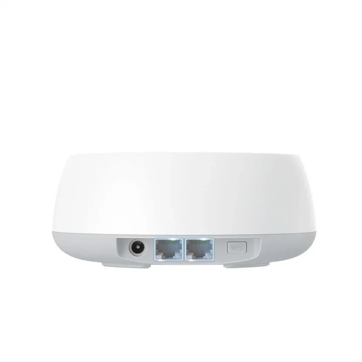 Deco BE22 (3-Pack) | Wi-Fi 7 Mesh Sistemi | BE3600 Mbps | Fiber Uyumlu | Çift Bant | AI-Roaming | 2 Adet Gigabit Port | 200 Cihaz | WPA3 | VPN | Mobil Uygulama ile Kolay Kurulum