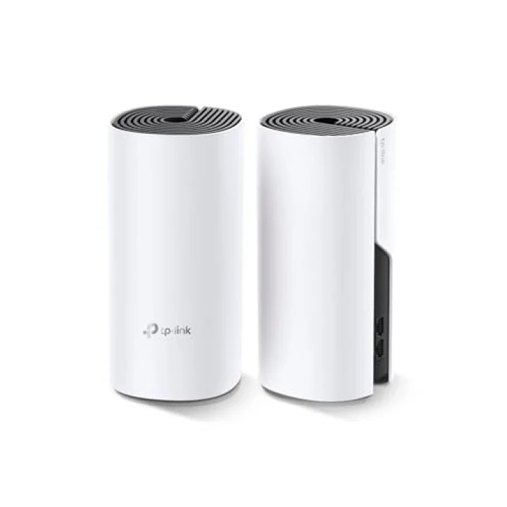 Deco M4(2-pack)1200Mbps ev wi-fi sistemi 2li paket (3yıl üretici garantili)