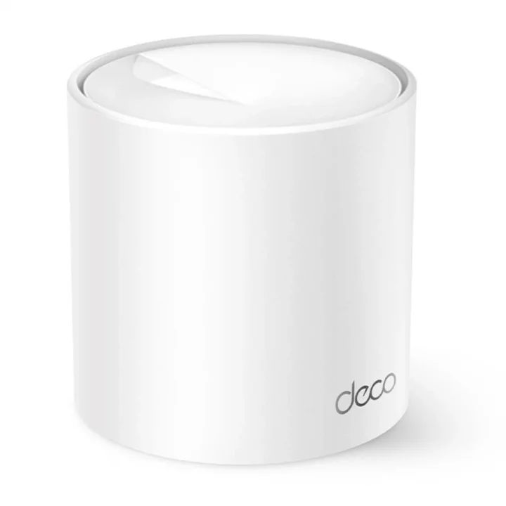 Deco X50(1-pack), AX3000 Tüm Ev Mesh WiFi 6 Sistemi