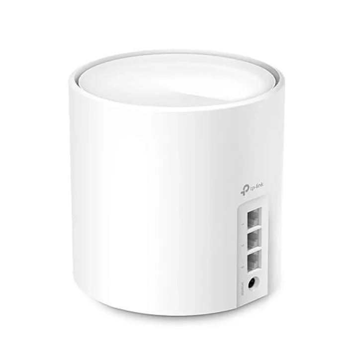 Deco X50(2-pack), AX3000 Tüm Ev Mesh WiFi 6 Sistemi