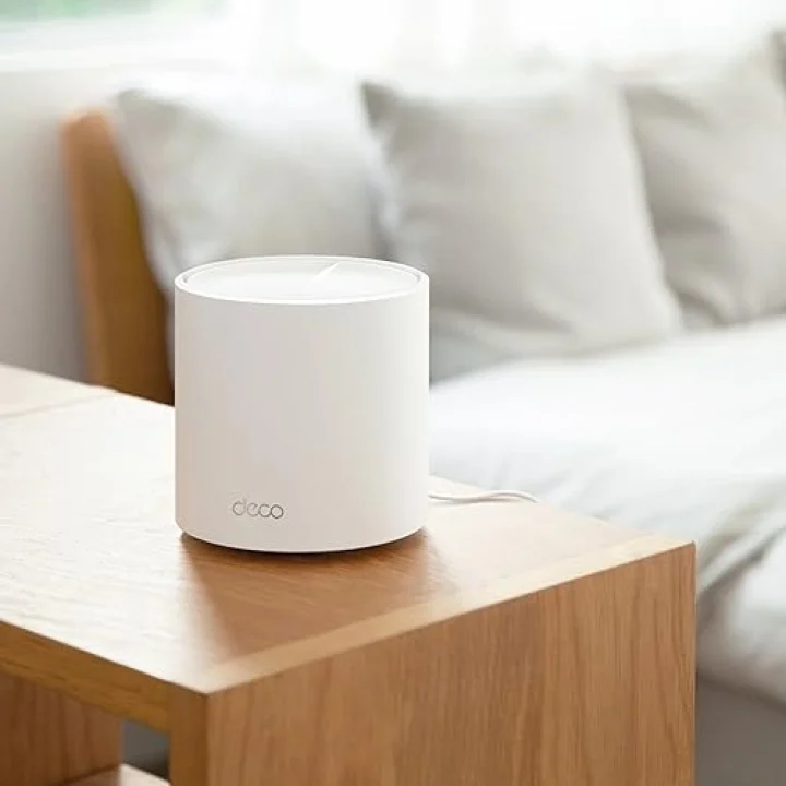 Deco X50(2-pack), AX3000 Tüm Ev Mesh WiFi 6 Sistemi