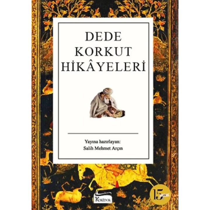 Dede Korkut Hikayeleri (Bez Ciltli)