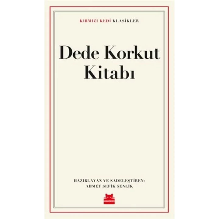 Dede Korkut Kitabı