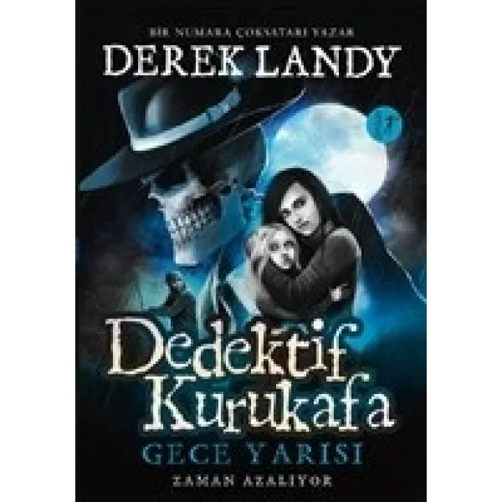 Dedektif Kurukafa - Gece Yarısı