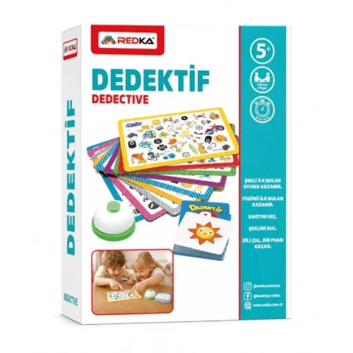 Dedektif Oyunu