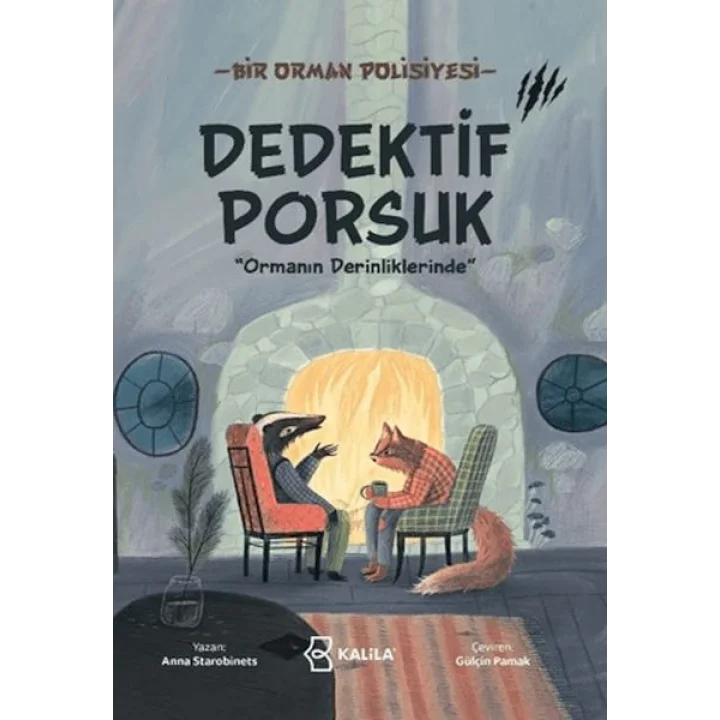 Dedektif Porsuk
