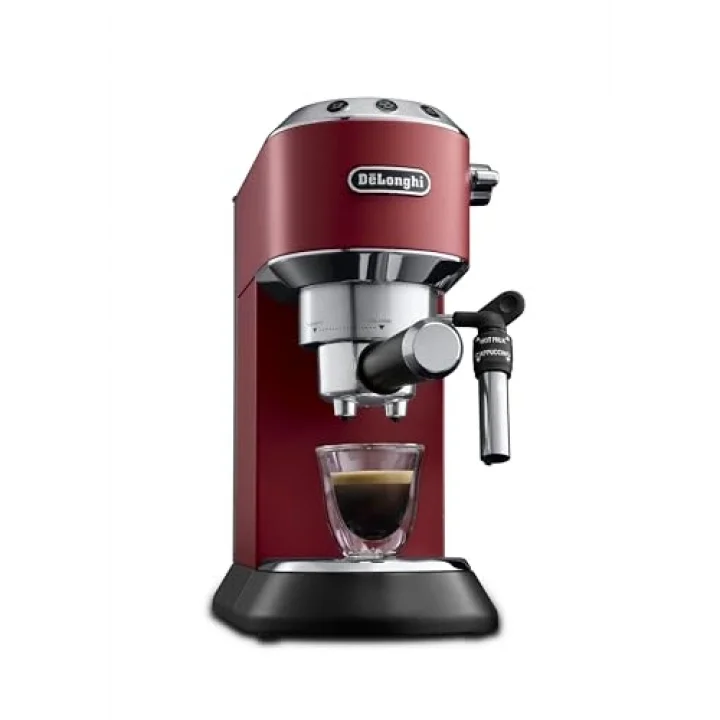 Dedica Manuel Espresso Makinesi EC 685.R