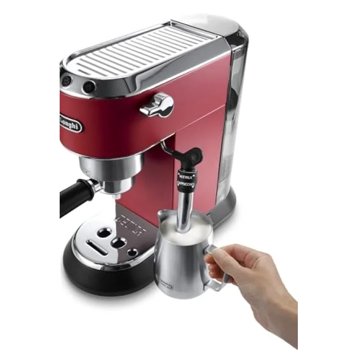 Dedica Manuel Espresso Makinesi EC 685.R