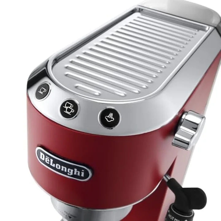 Dedica Manuel Espresso Makinesi EC 685.R