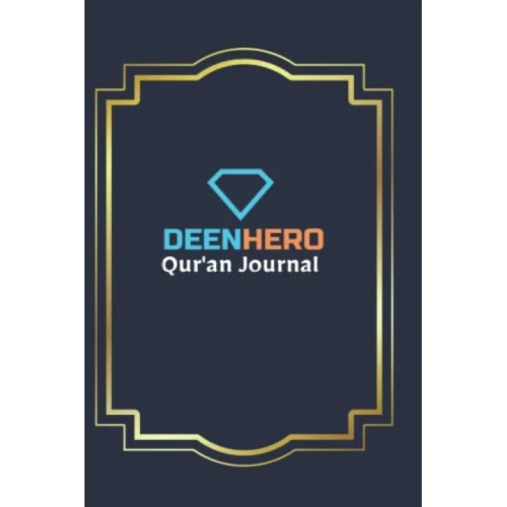 Deen Hero Quran Journal