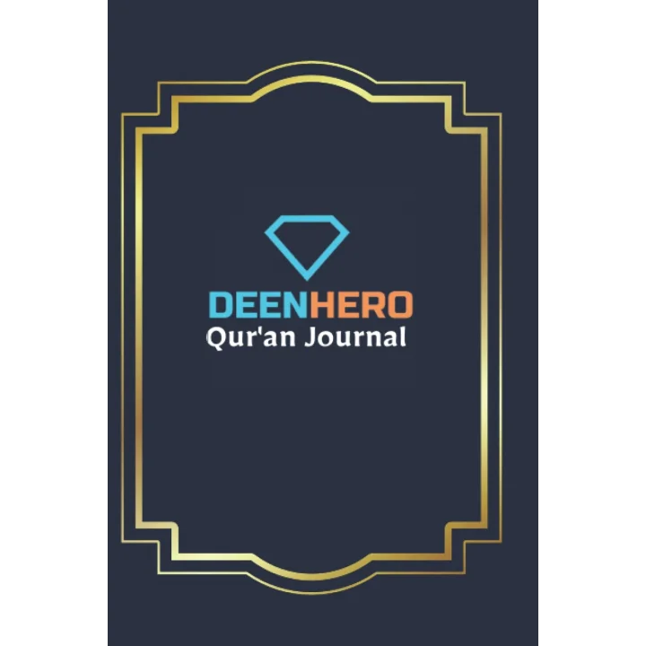 Deen Hero Quran Journal