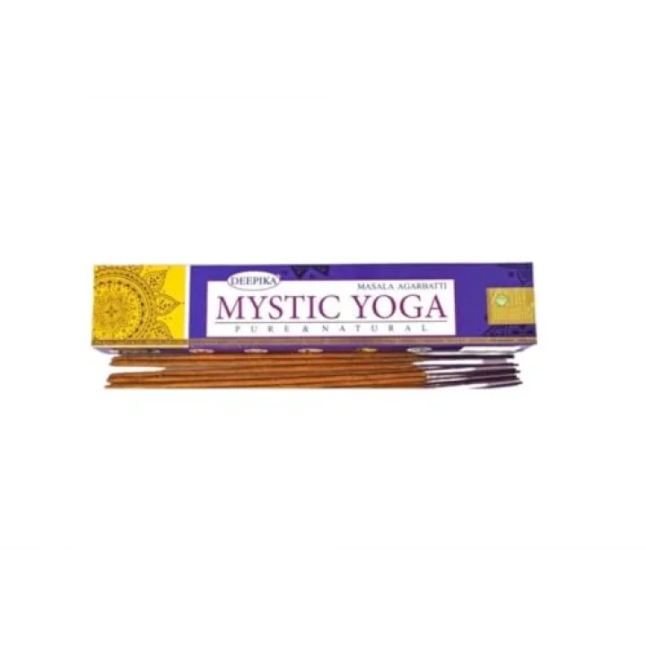 Deepika Mystic Yoga Masala Çubuk Tütsü