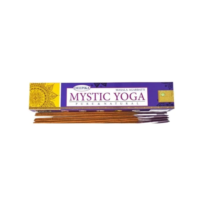Deepika Mystic Yoga Masala Çubuk Tütsü