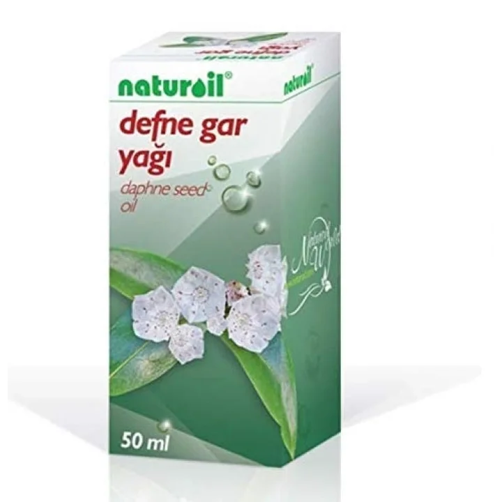 DEFNE GAR YAĞI 50 ML