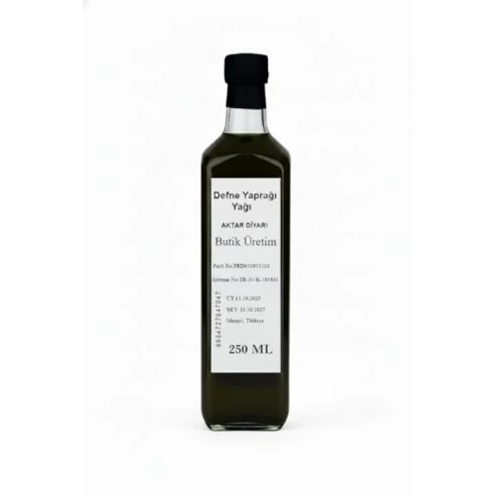 Defne Yaprağı Yağı 250 ML