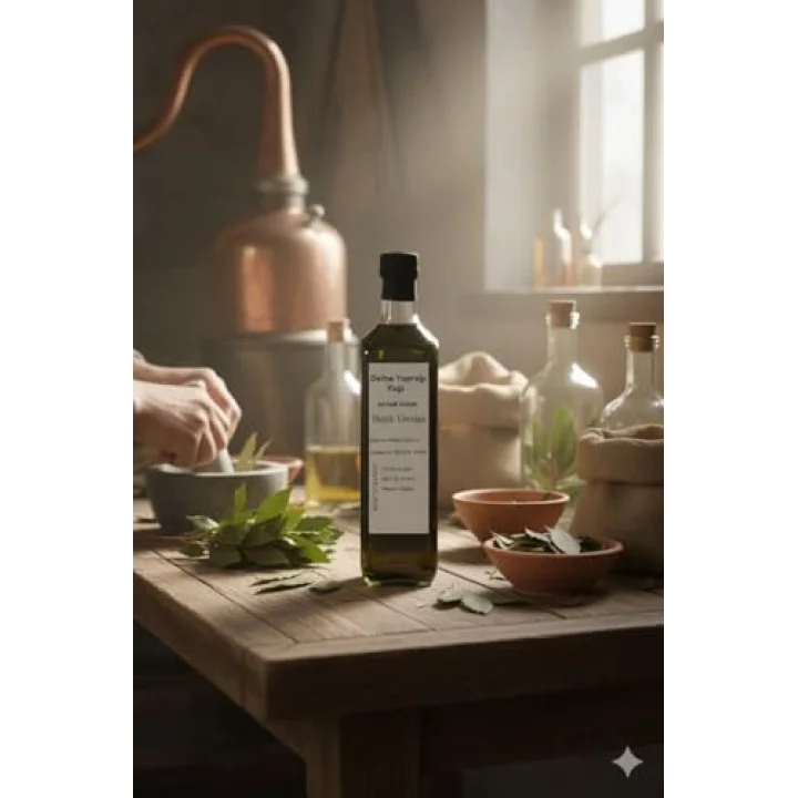 Defne Yaprağı Yağı 250 ML