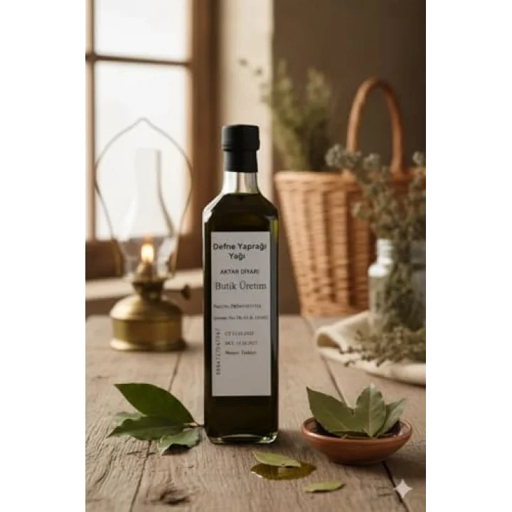 Defne Yaprağı Yağı 250 ML