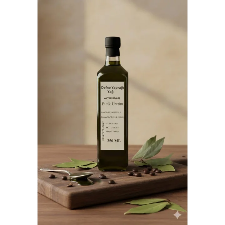Defne Yaprağı Yağı 250 ML