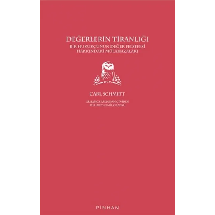 Değerlerin Tiranlığı