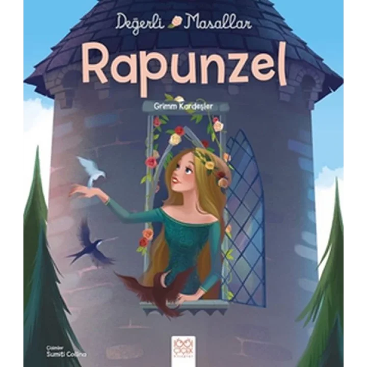 Değerli Masallar - Rapunzel
