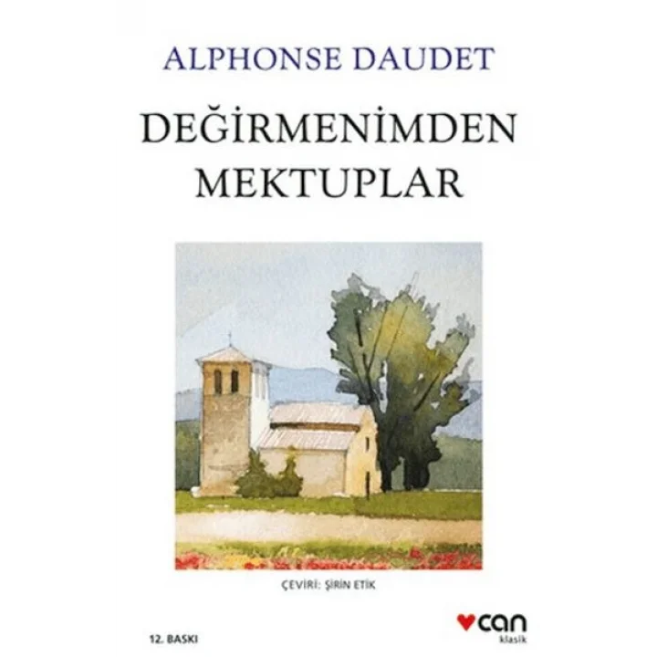 Değirmenimden Mektuplar