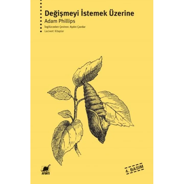 Değişmeyi İstemek Üzerine