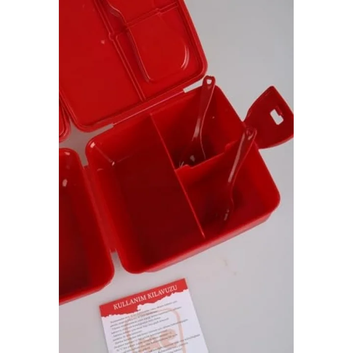 Dekomus Cep Defteri Hediyeli Yeni Sezon Lisanslı Leon Askılı 500 mL Trıtan Matara Ve Beslenme Çantası