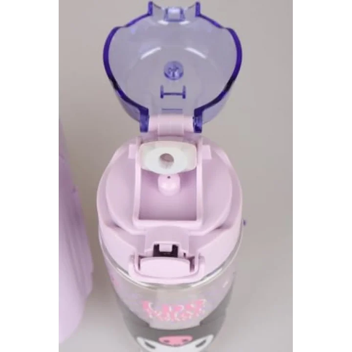 Dekomus İle Yeni Sezon Lisanslı Trıtan Matara 500 mL Ve 2 Katlı Beslenme Kabı Yemek Seti Islatmaz