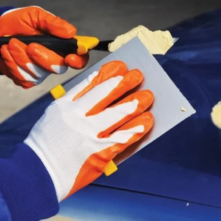 Mey İthalat® Dekor 051 Oto Ispatulası