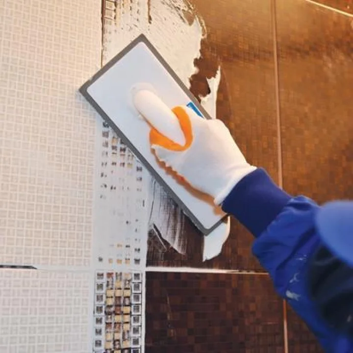 Mey İthalat® Dekor 190 Derz Malası Kısa 115X280