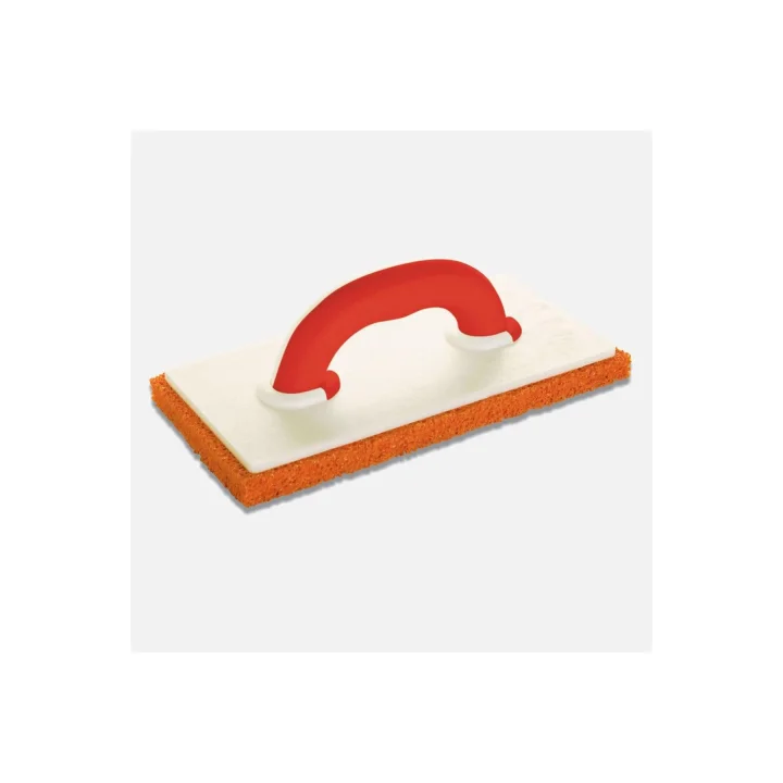 Dekor Kauçuklu Mala (13 CM X 27 CM) Uzun