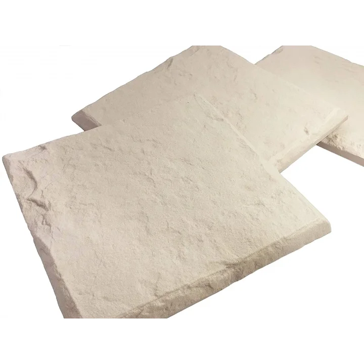 Dekoratif Basamak Taşları - Dış Mekan Yolu Pvc 8 Adet