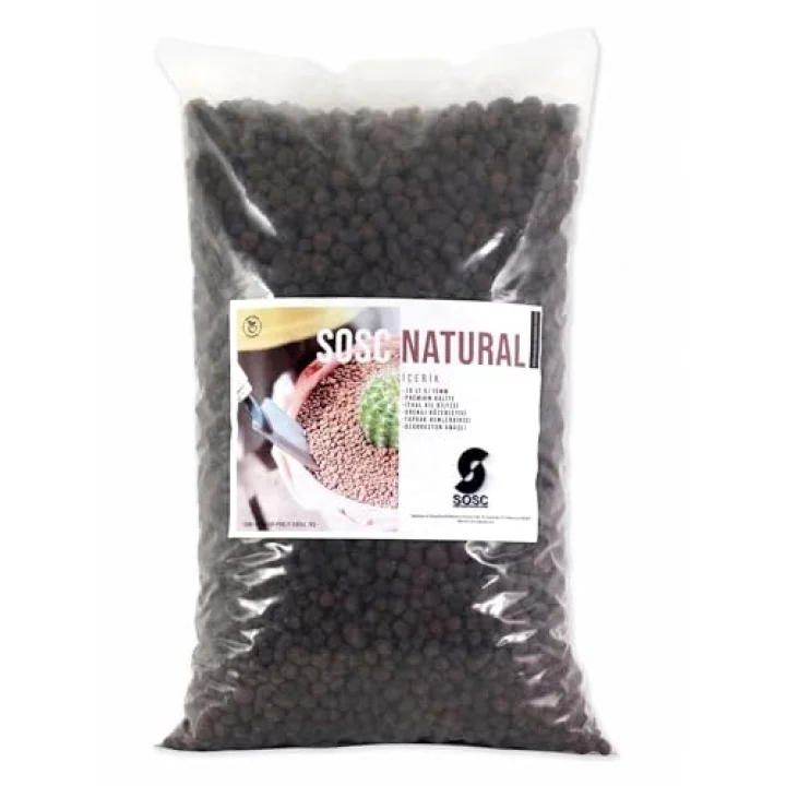 Dekoratif İthal Kil Bilyesi 10 Lt