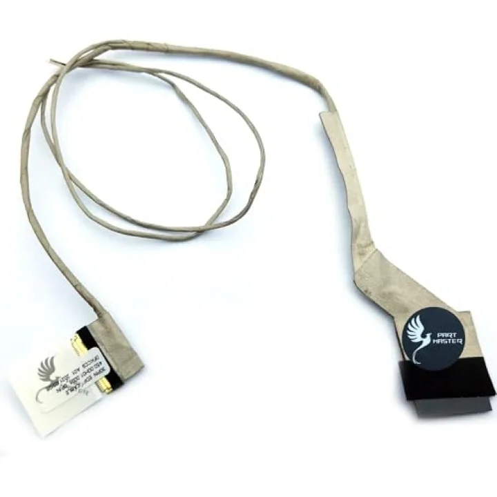 Dell 0H1Rv6 0Fkcc9 İle Uyumlu Ekran Data Flex Kablosu