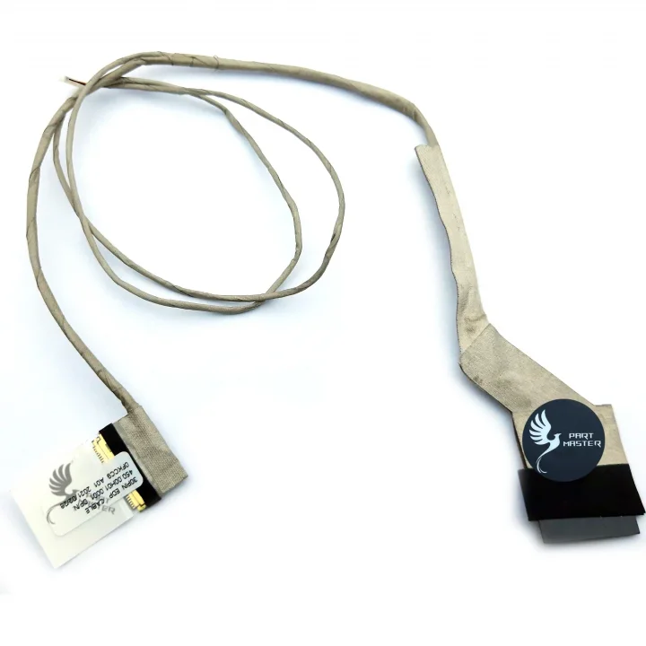 Dell 0H1Rv6 0Fkcc9 İle Uyumlu Ekran Data Flex Kablosu